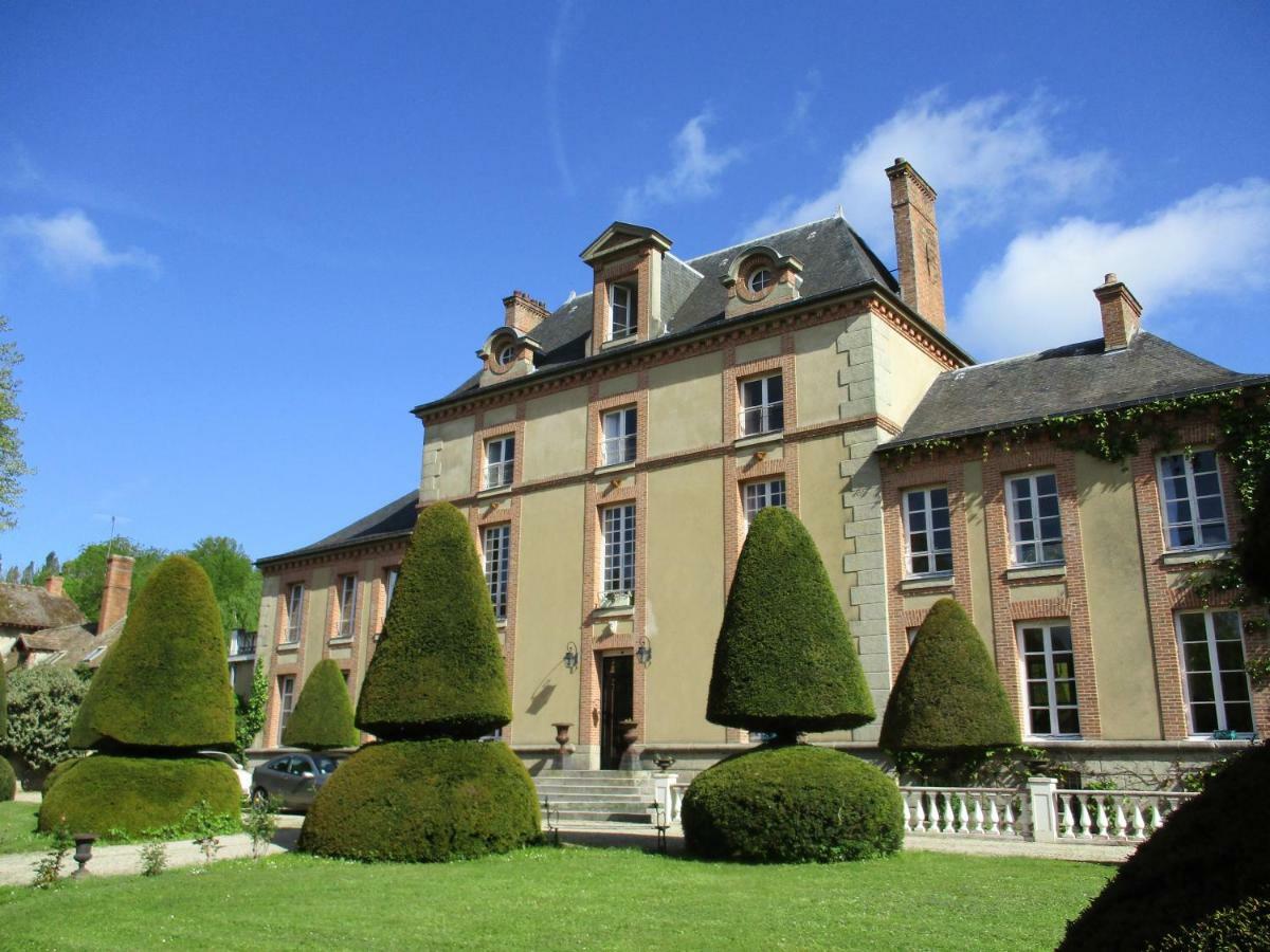 Chateau Rouillon D'Allest Chartrettes Exterior foto