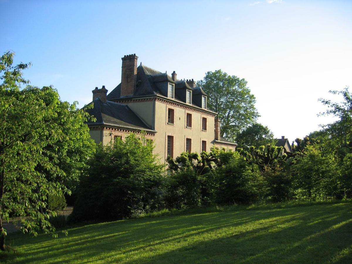 Chateau Rouillon D'Allest Chartrettes Exterior foto